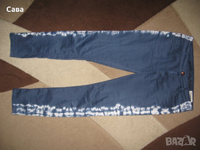 Дънки DESIGUAL  дамски,Л, снимка 2 - Дънки - 40522642