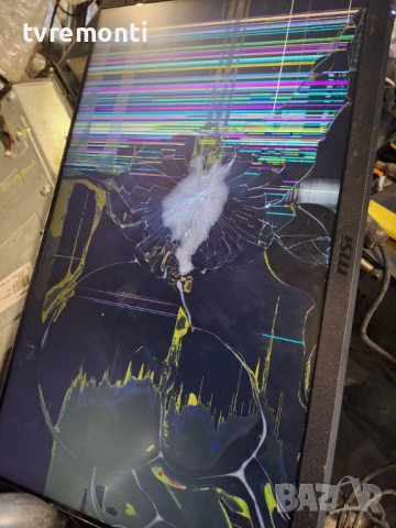 подсветка, от дисплей TPV TPM238WF1-LF4F rev.03v от Монитор MSI Optix G241V E2, снимка 7 - Части и Платки - 51940286