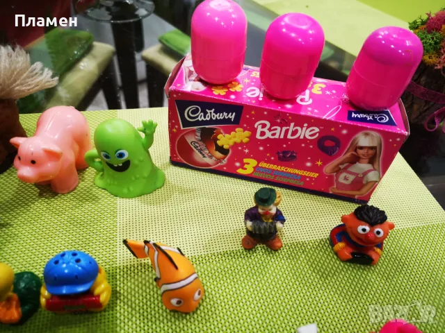 Фигурки, снимка 3 - Фигурки - 49945180