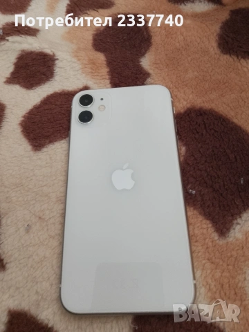 телефон айфон 11 , снимка 3 - Apple iPhone - 53451252