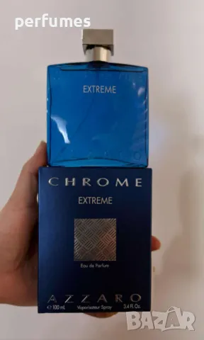 Azzaro Chrome Extreme EDP 100ml