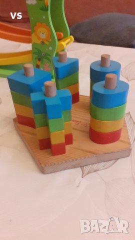 Дървени играчки, снимка 2 - Образователни игри - 43657789