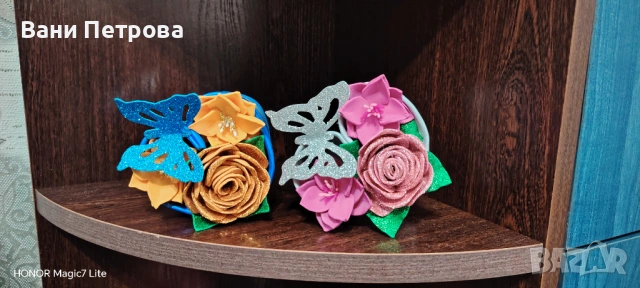 Подарък за Свети Валентин или Осми март , снимка 2 - Подаръци за жени - 53336282