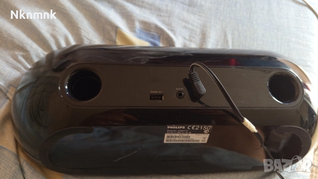 Докинг станция Андроид Philips , снимка 5 - Bluetooth тонколони - 51639353