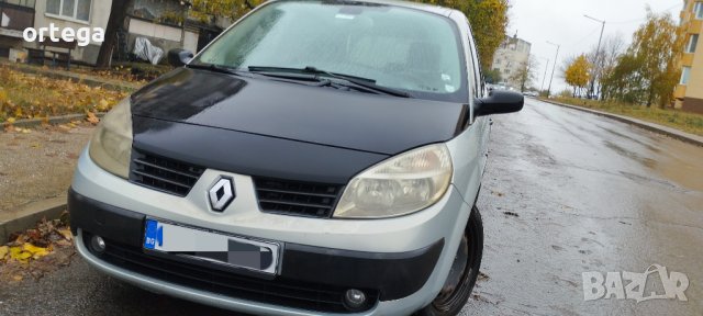 Renault megane scenic, снимка 4 - Автомобили и джипове - 43146479