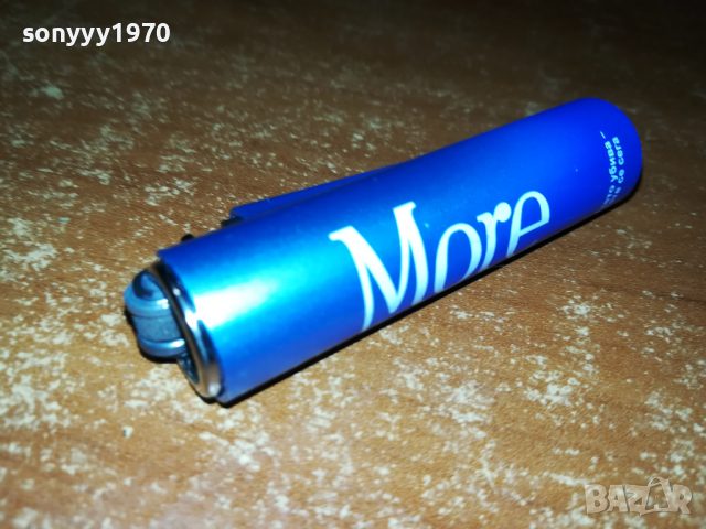 MORE-NEW МЕТАЛНА ЗАПАЛКА 1504220942, снимка 17 - Запалки - 36463546