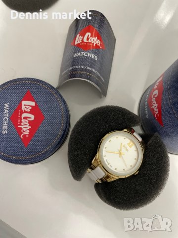 Дамски часовник Lee Cooper, снимка 5 - Дамски - 43676668