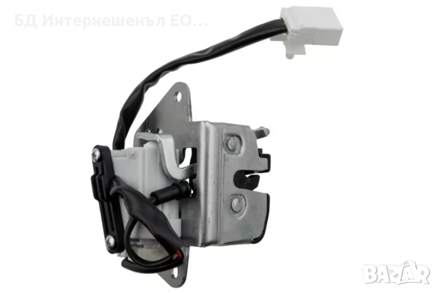 8726X4 , 51812524 , 51949047 Брава за багажник, Fiat, Fiorino, Bipper, Nemo, Единична врата, 5 ПИН, снимка 3 - Части - 53067562