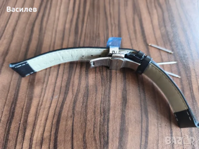 кожена каишка , снимка 2 - Мъжки - 50104606