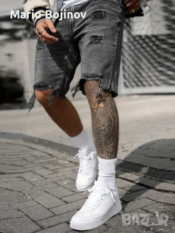 🔥Мъжки Дънкови Шорти DENIM – Стил и Удобство в Едно🔥, снимка 1