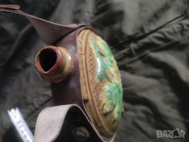 Продавам керамична бъклица, снимка 4 - Аксесоари за кухня - 43757204