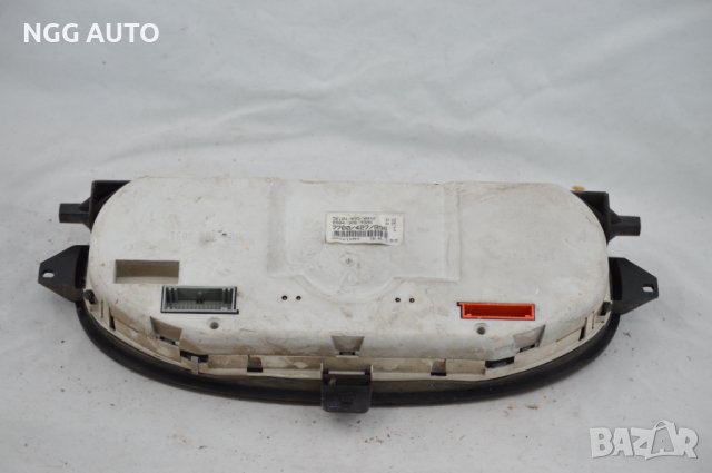 Табло Километраж за Renault Megane 1, 1999 - 2003, 1.9 DTI, (KA0N), 7700/427/896 C, 770 427 896 C, снимка 4 - Части - 40272940