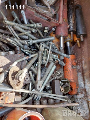 Части за мотокари и Електрокари имам само частите който съм снимал, снимка 5 - Резервни части за машини - 39721736