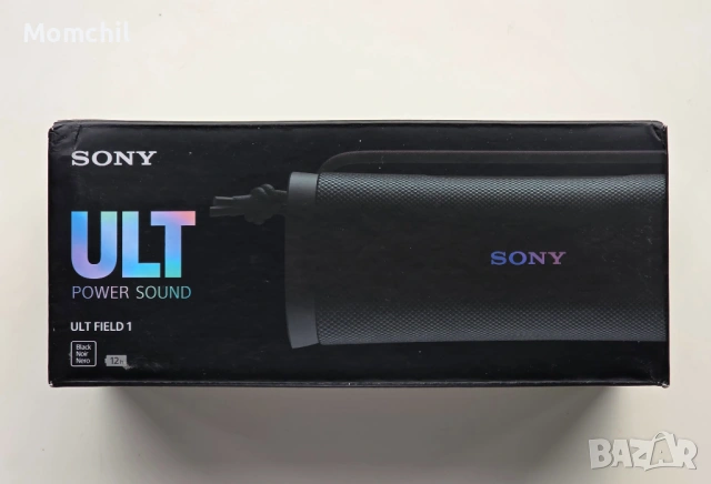 Новa Bluetooth тонколона Sony ULT FIELD 1 с гаранция