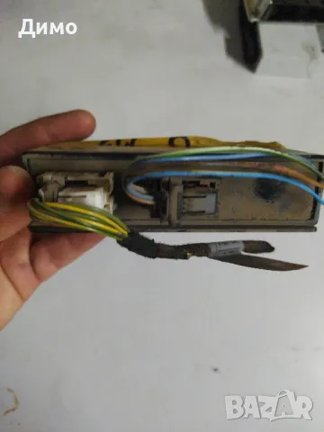 модул парктроник бмв е46 bmw e46 , снимка 3 - Части - 49963658