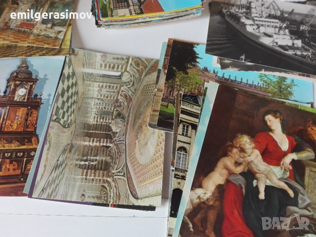 Фонокарти - 69 броя и лот пощенски картички., снимка 16 - Други ценни предмети - 40685538