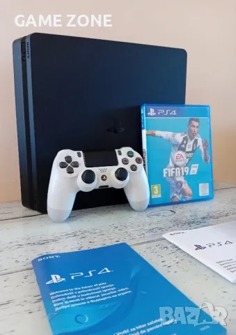 Playstation 4 Slim Гаранция , снимка 2 - PlayStation конзоли - 48823550