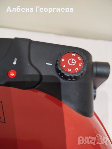 Електрическа фурна за пица  Ariete 909, 1200W, 400°C,🍕🍕, снимка 5 - Кухненски роботи - 53054229