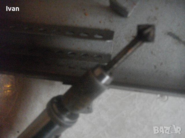 1982г-СССР/Руска Ръчна Реверсивна Отвертка с Накрайници-Комплект-Метална Кутия-Професионален-18Части, снимка 15 - Отвертки - 43326027