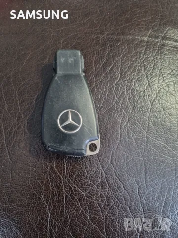 Ключ за Mercedes , снимка 4 - Ключове - 49022643