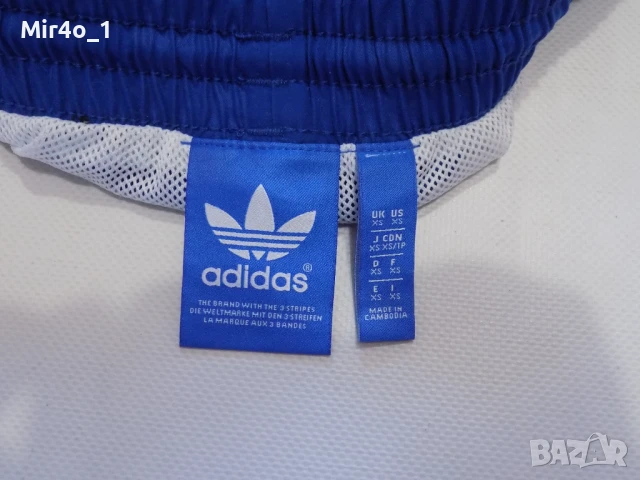шорти adidas originals адидас къси панталони гащета оригинални крос спорт фитнес тренировка мъжки XS, снимка 7 - Спортни дрехи, екипи - 50774930