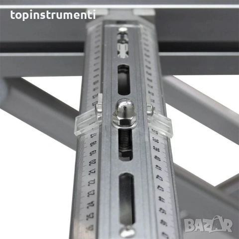 Машина за водно рязане на плочки Wandeli 1200 mm, 1500 W, снимка 9 - Други инструменти - 53522000