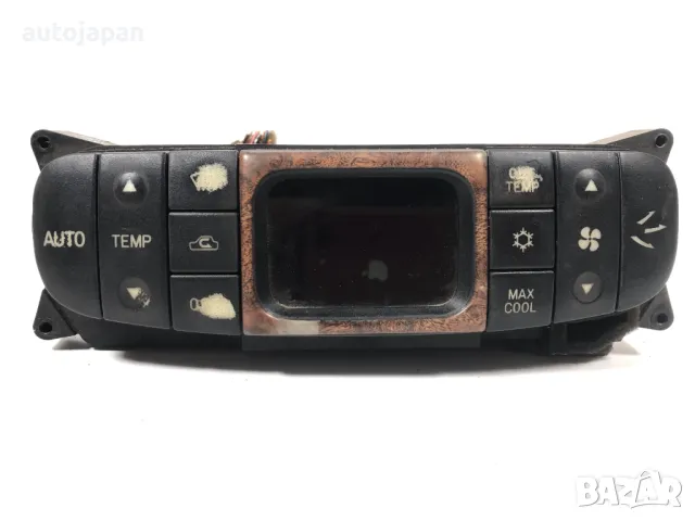 Управление климатроник Mitsubishi Carisma 1998g MR398016