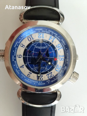 Часовник Коларов , снимка 2 - Мъжки - 53474698