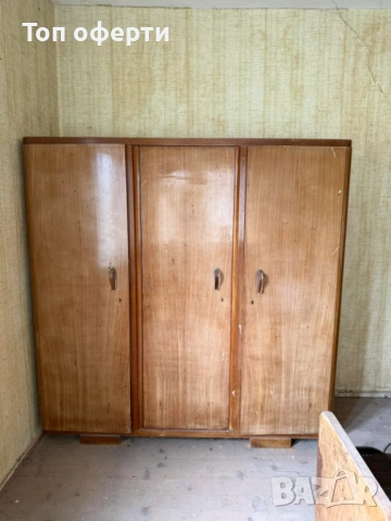 Стари гардероби, снимка 3 - Гардероби - 53381570