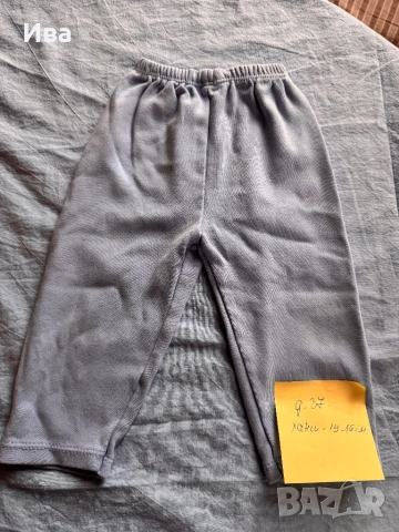 Бебешки дрехи в добро състояние! , снимка 8 - Комплекти за бебе - 53598727