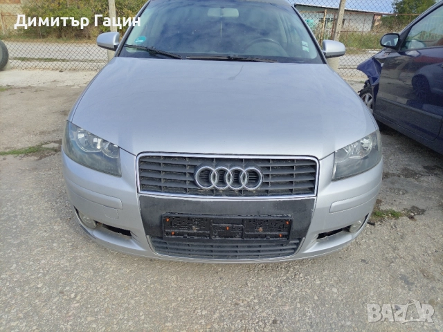  AUDI A3 2.0FSI 150, снимка 3 - Автомобили и джипове - 51938914