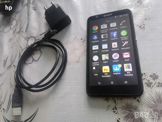 Sony xperia , снимка 4 - Sony - 52511452