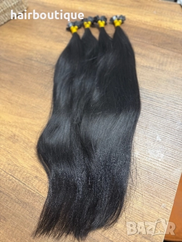 Кератинови кичури, снимка 6 - Аксесоари за коса - 52547750