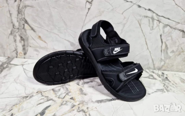 Мъжки сандали 40-45 42 лв nike, снимка 2 - Маратонки - 51149963