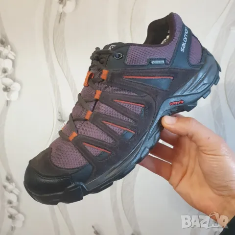 SALOMON TASMAN 2 GTX  номер 45 1/3 туристически обувки / маратонки , снимка 5 - Други - 48644093