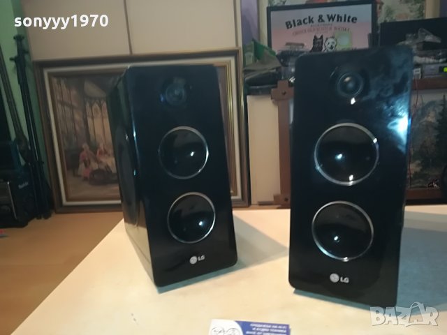 ПОРЪЧАНИ-🛑lg fas162s 2x160w-2бр тонколони внос германия 0806211947, снимка 4 - Тонколони - 33151246