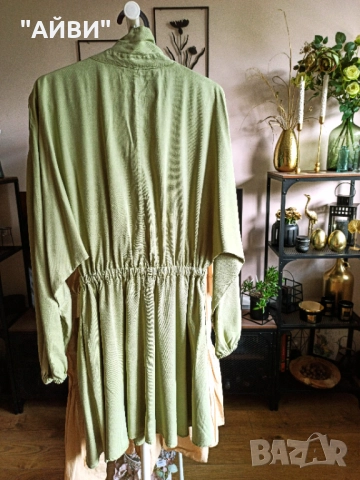 ZARA Нова прекрасна рокля, снимка 9 - Рокли - 51977422