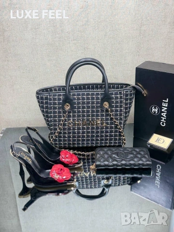 CHANEL ⚜️Дамски Чанти , снимка 14 - Чанти - 53374104