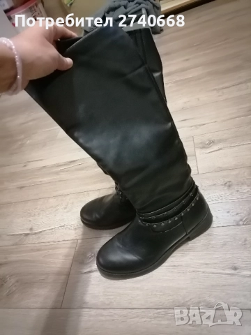 Дамски ботуши 41, снимка 2 - Дамски ботуши - 52417197