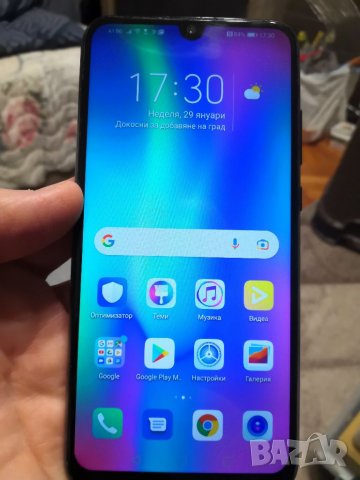 Honor 10 lite 3GB RAM, 32 GB ROM, снимка 3 - Huawei - 39477983