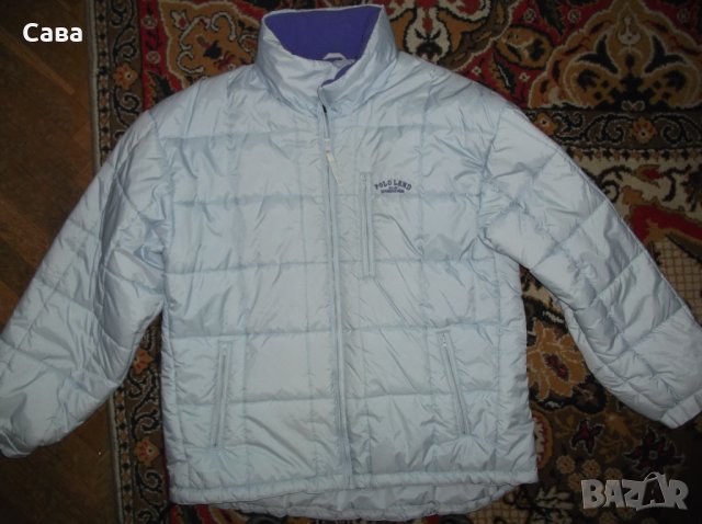 Зимно яке POLO LAND   дамско,2ХЛ, снимка 2 - Якета - 26716981