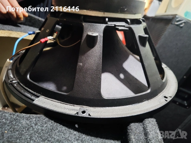 Тонколони 15 инча басови / бас боксове bass boxes 600 watts, снимка 10 - Тонколони - 53489047