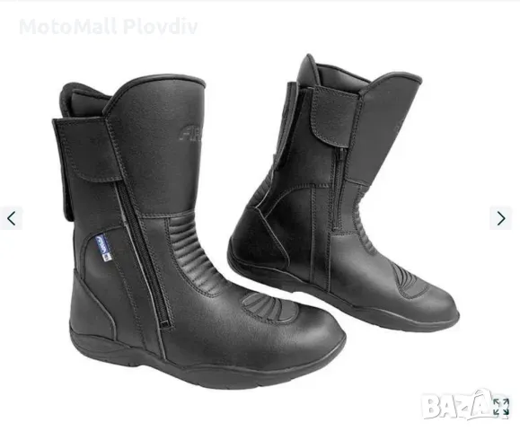 Мото боти ARMR Moto Owara 2 мотор турист, снимка 4 - Аксесоари и консумативи - 49206861