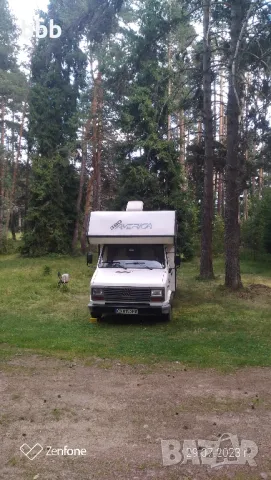 Кемпер Фиат дукато, снимка 4 - Каравани и кемпери - 47549778