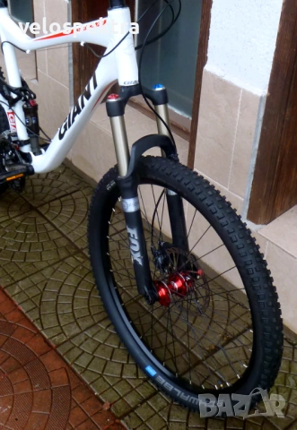 Ендуро ДЖАЙНТ Транс 26" ! "мека" рамка ! 3х10 скорости ! ТОП !, снимка 12 - Велосипеди - 53469742