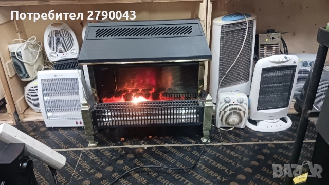 печка отоплителна 