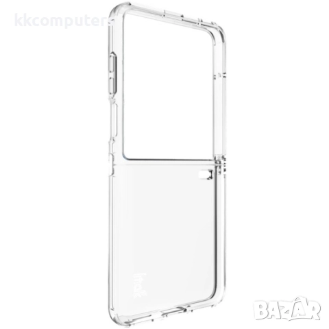 Honor Magic V IMAK Силиконов Калъф и Протектор, снимка 3 - Калъфи, кейсове - 51851586