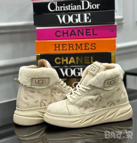 дамски боти UGG , снимка 4 - Дамски боти - 50696981