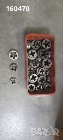 плашки нови български , снимка 5 - Стругове - 42937497