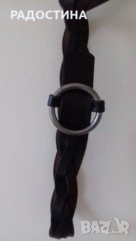 Кожен препретен колан, снимка 8 - Колани - 26972886